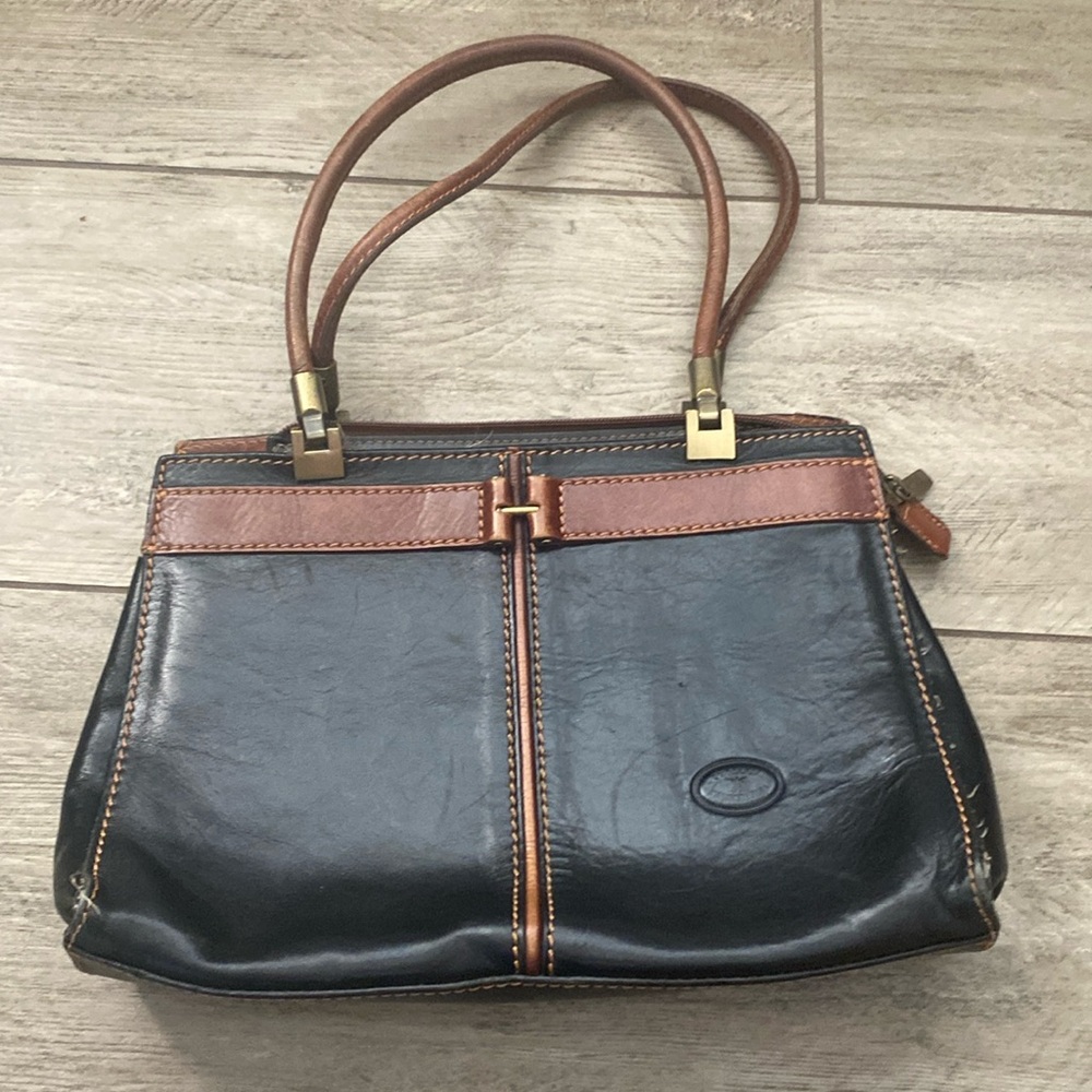 Cuoiera Florentino hand bag AAA leather